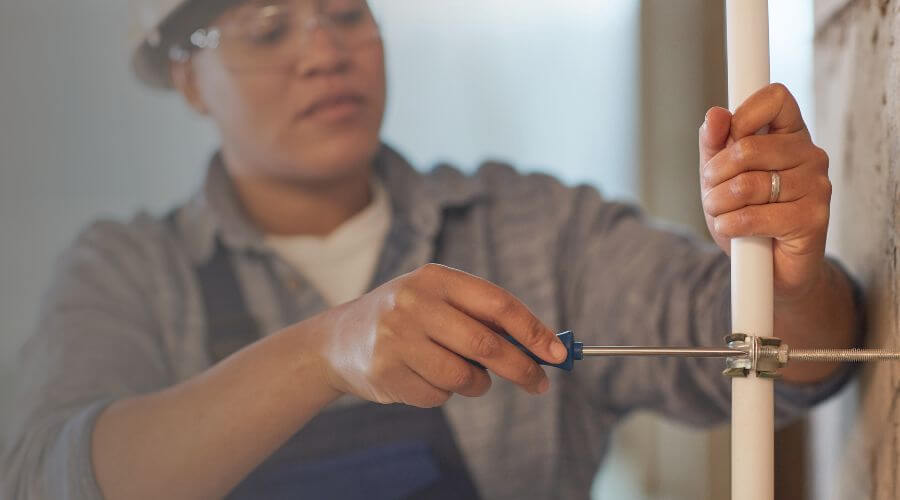 Professional water heater repair in Jamestown, OH